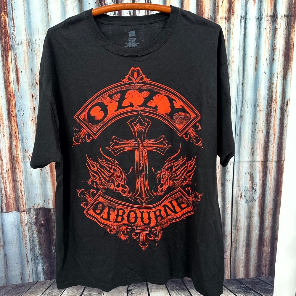 Ozzy Osbourne Rock & Roll Rebel T-Shirt – XL